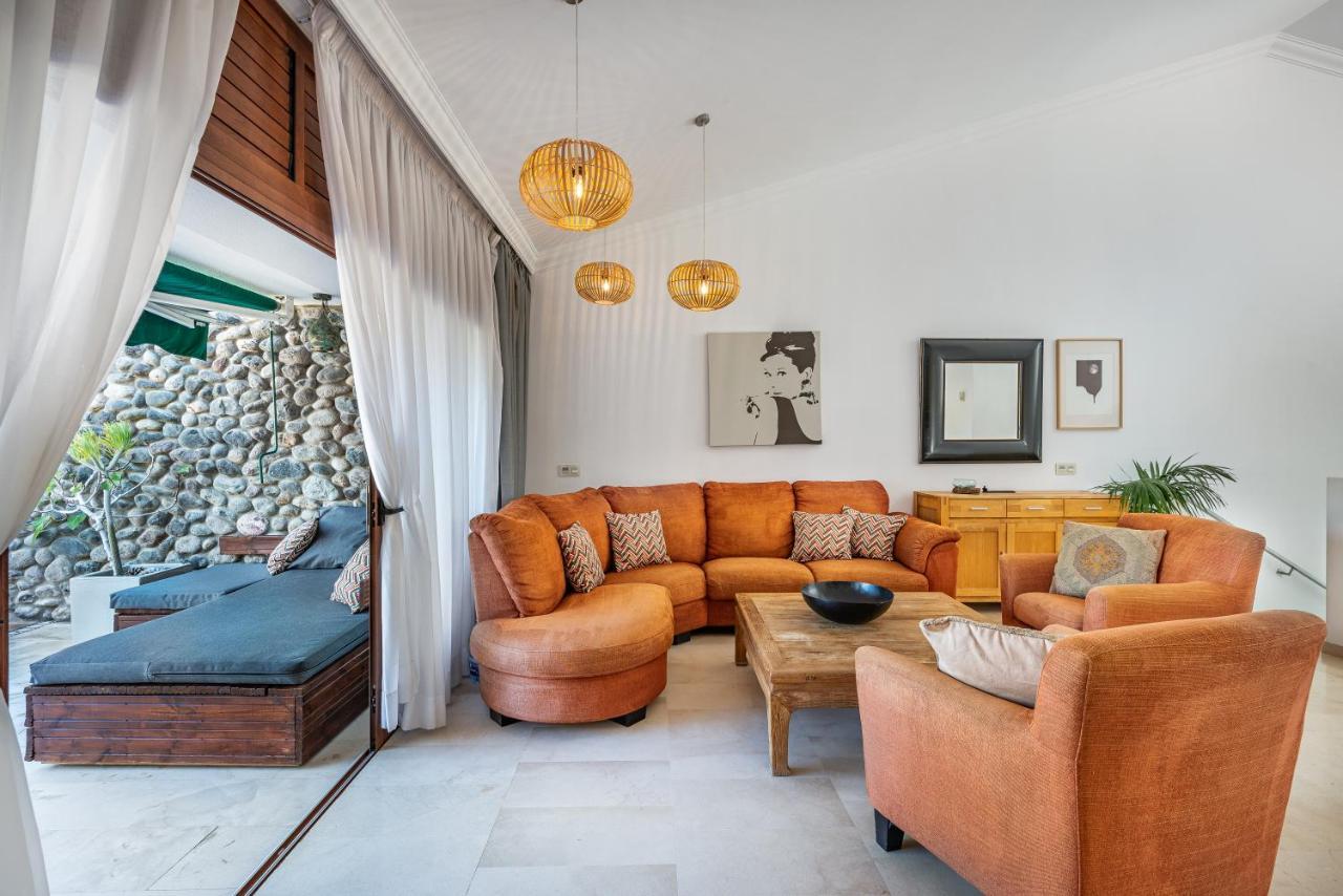Villa GranTauro Casa La Playa de Tauro Esterno foto