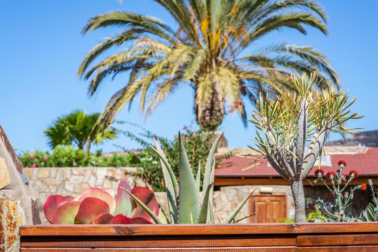 Villa GranTauro Casa La Playa de Tauro Esterno foto