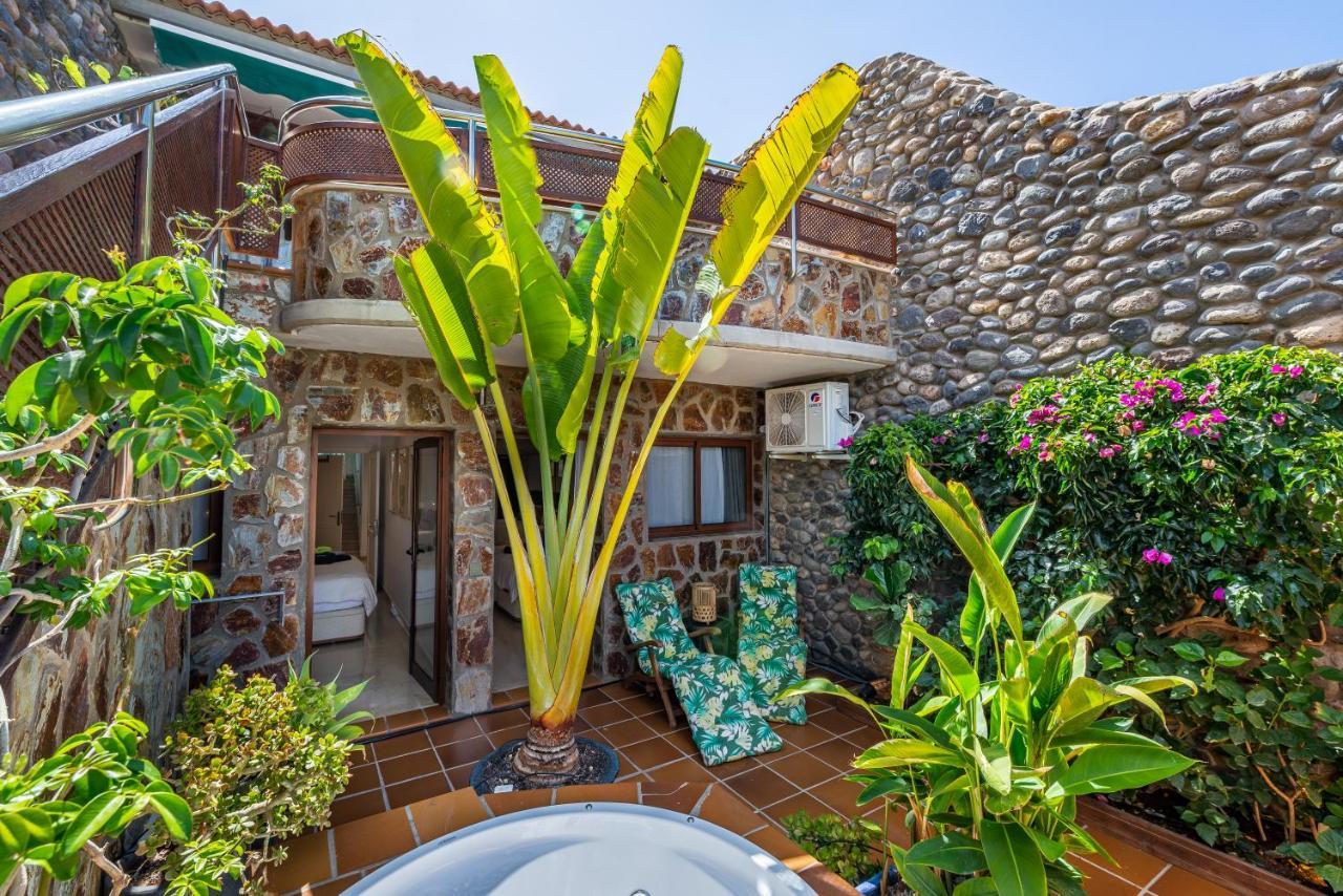 Villa GranTauro Casa La Playa de Tauro Esterno foto