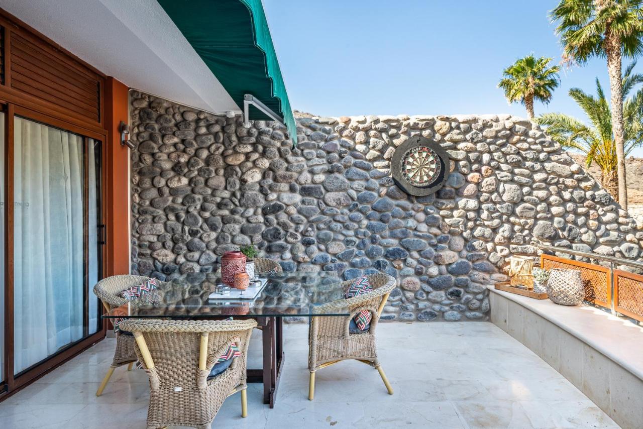 Villa GranTauro Casa La Playa de Tauro Esterno foto