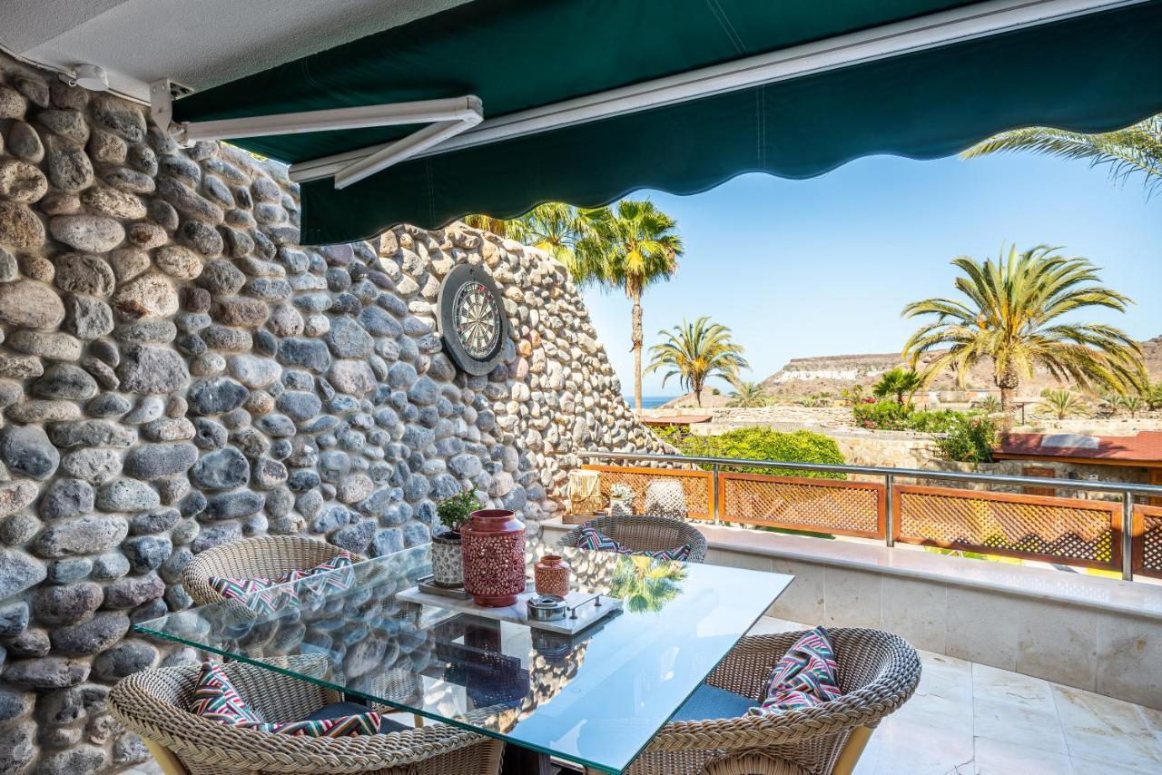 Villa GranTauro Casa La Playa de Tauro Esterno foto