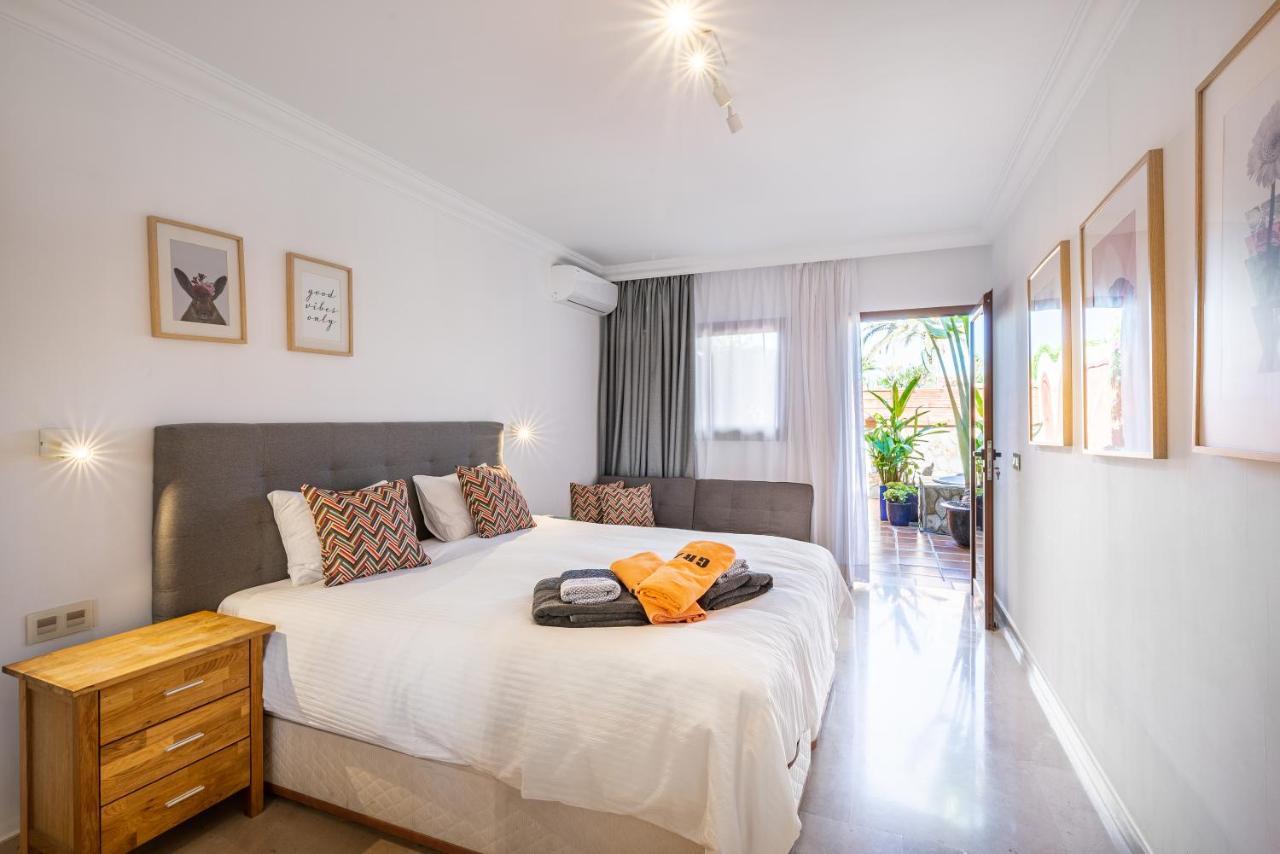 Villa GranTauro Casa La Playa de Tauro Esterno foto