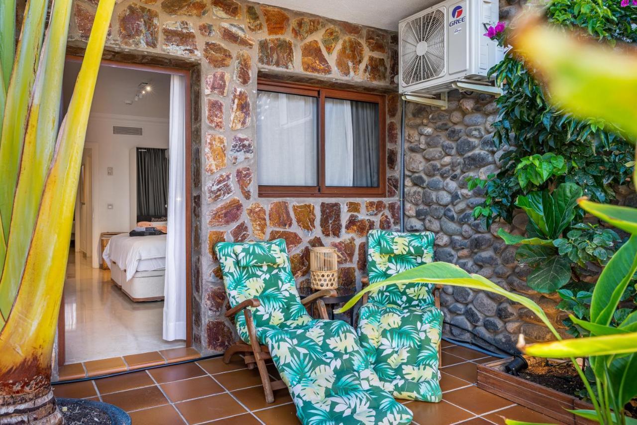 Villa GranTauro Casa La Playa de Tauro Esterno foto