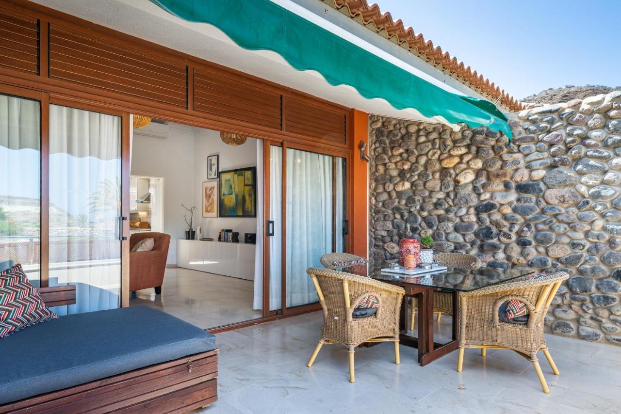 Villa GranTauro Casa La Playa de Tauro Esterno foto
